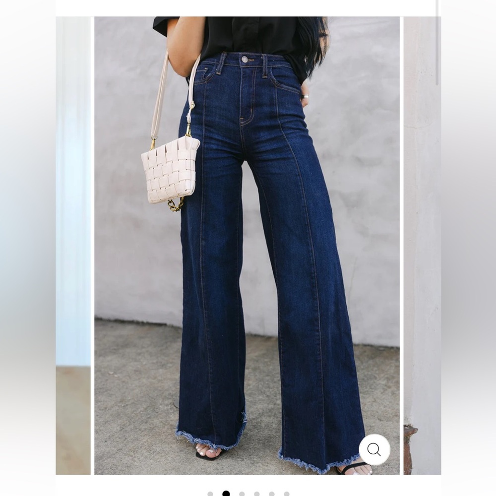 The Loretta Jean- O2 Denim